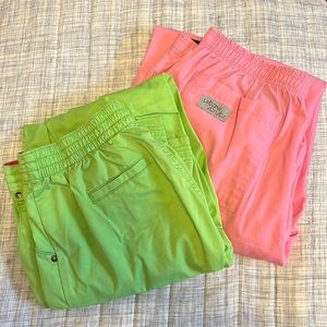 🎉2FOR$10🎉 
2 pair of scrub pants.